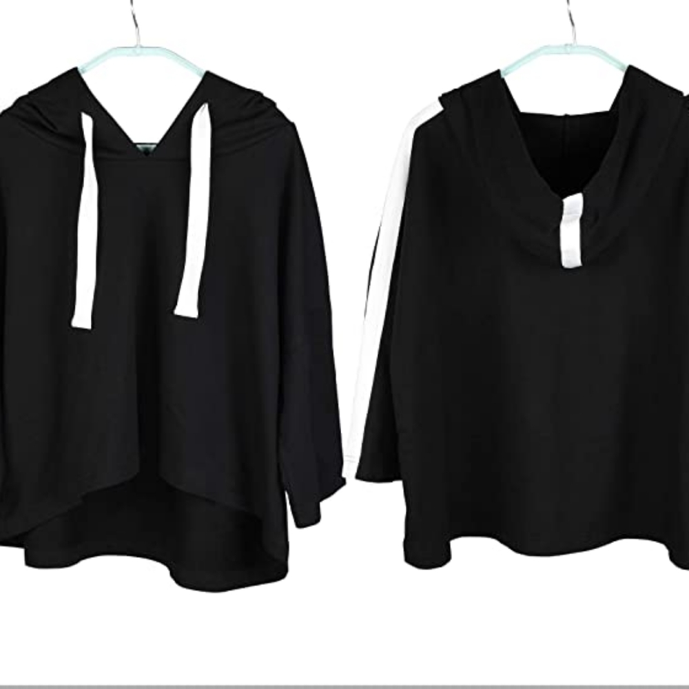 Oversize Crop Sweatshirt 🔥 - Picture 7 of 7
